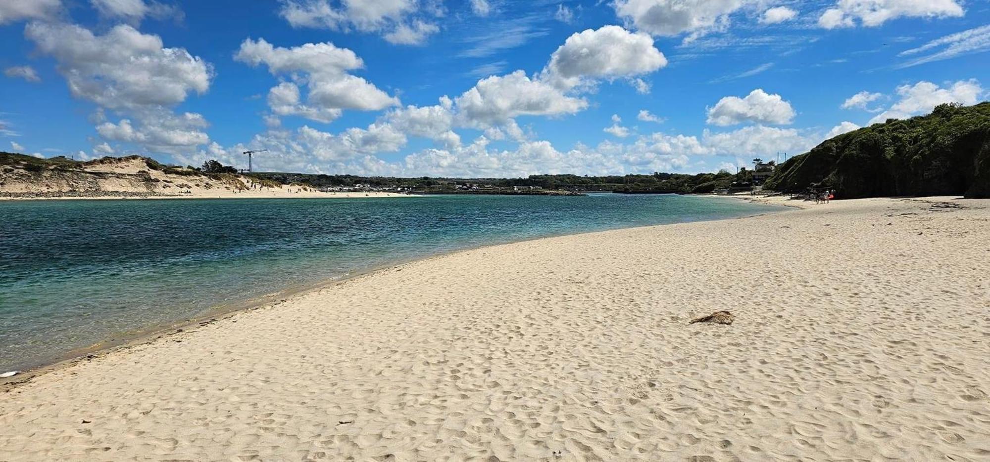 Seaside Escape Lodge In Hayle Exterior photo